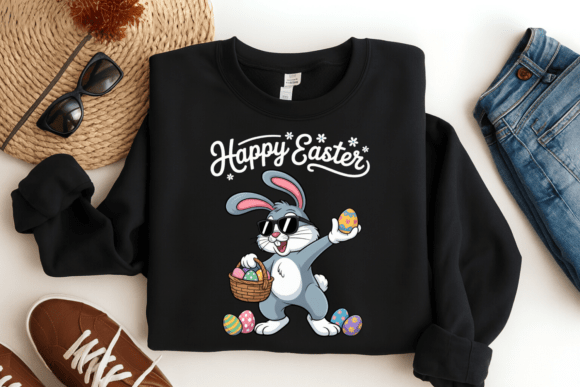 Download Cool Easter Bunny PNG, Happy Easter - Easter bunny png Collection