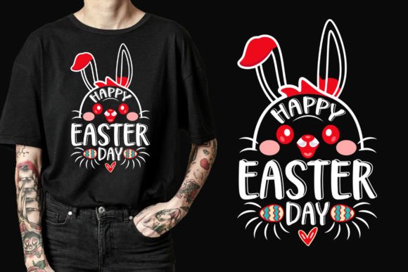 Download Happy Easter Day T Shirts Design Svg - Easter day Collection