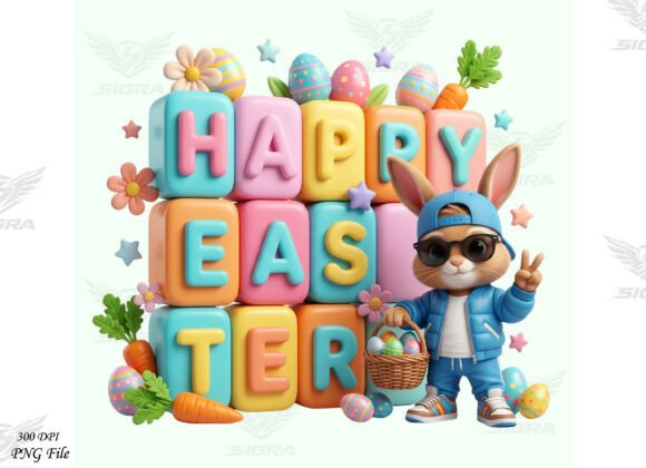Download Happy Easter Design,Happy Easter Day PNG - Easter day Collection