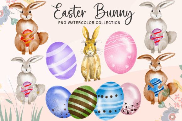 Download Easter Bunny PNG  Bundle - Easter bunny png Collection